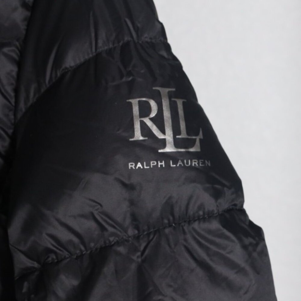 LAUREN RALPH LAUREN PADDED DOWN JACKET - Picture 8 of 15